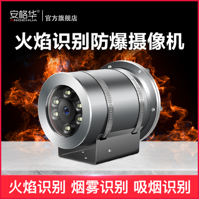 烟火识别防爆摄像机A16