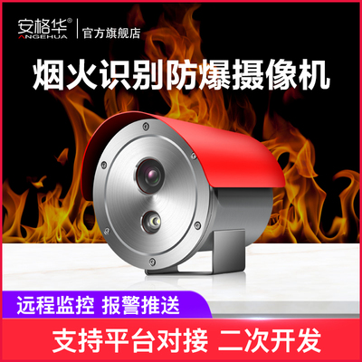 烟火识别防爆摄像机A18