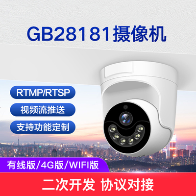 GB28181协议半球